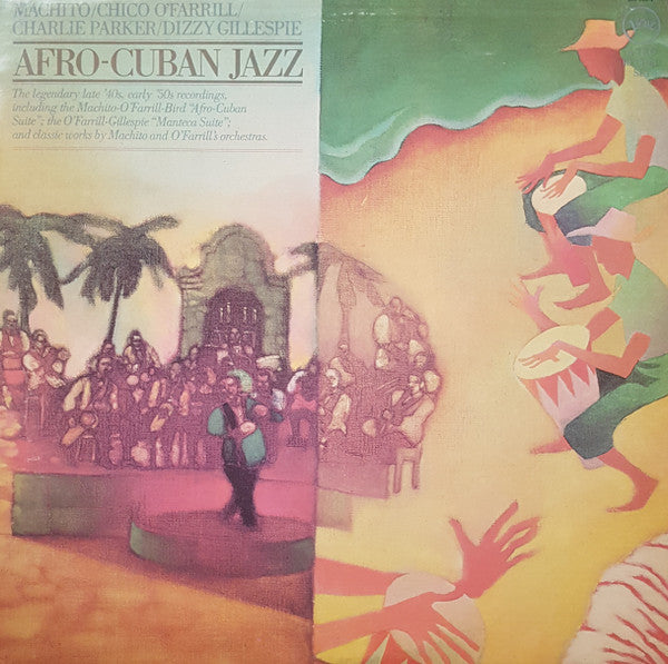 Master Release: Afro-Cuban Jazz by Machito