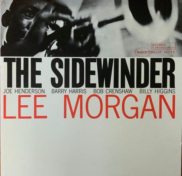 Release: The Sidewinder-Vinyl-Japan-1978-FRP 6-6, BST 84157-21478258