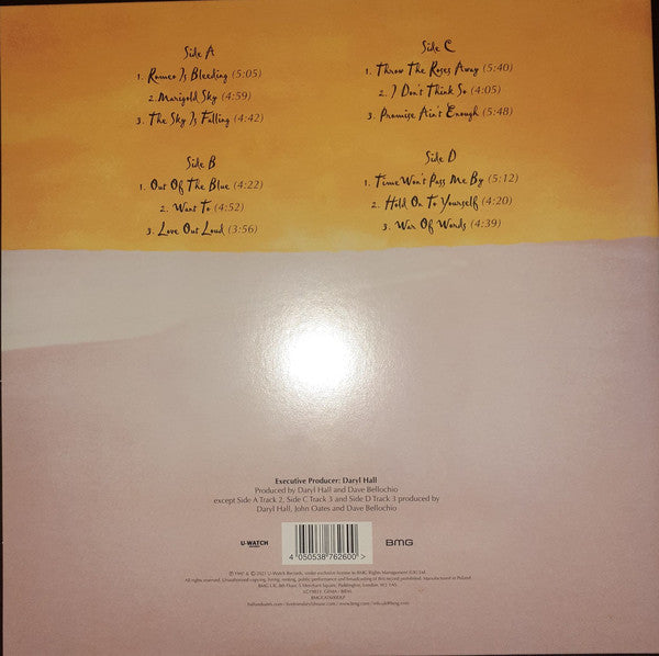 Release: Marigold Sky-Vinyl-Europe-2022-BMGCAT600DLP, BMGCAT600DLP-22645631