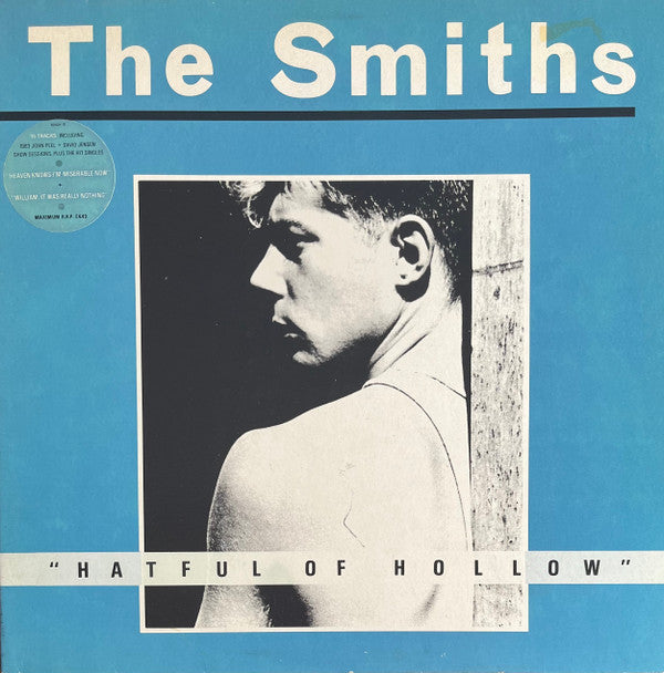 Release: Hatful Of Hollow-Vinyl-UK-None-ROUGH 76-24412856