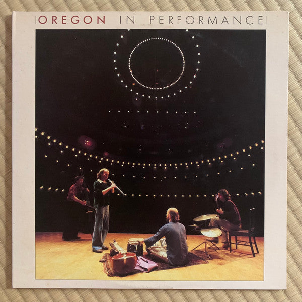 Release: In Performance-Vinyl-Japan-1980-P-5583-E-11210159