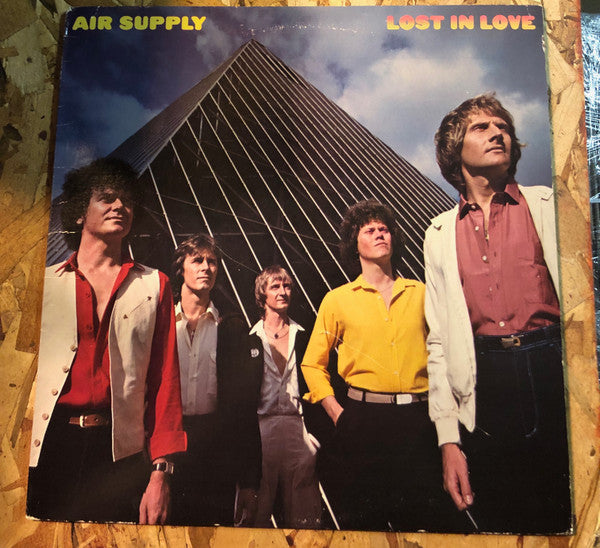 Lost In Love