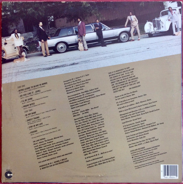 Release: Visions Of The Lite-Vinyl-US-1982-90024-1-18273688