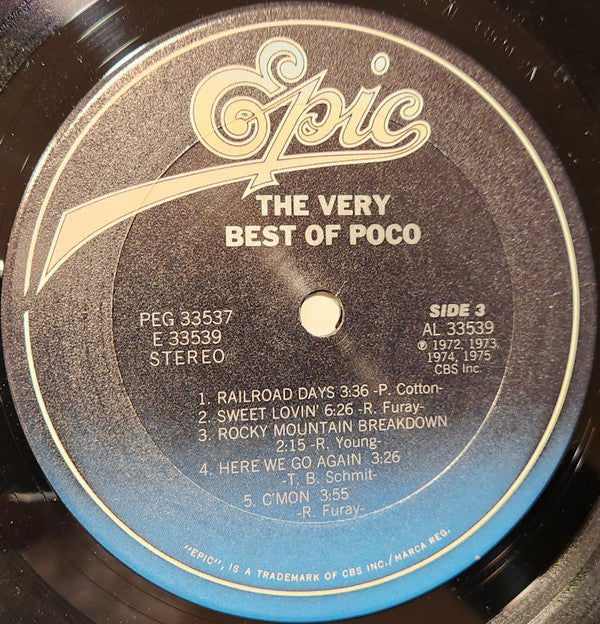 The Very Best Of Poco
