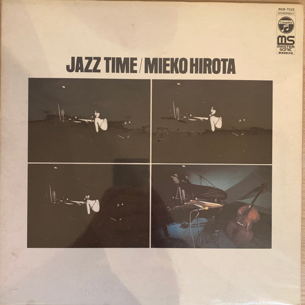 Release: Jazz Time-Vinyl-Japan-1973-NCB-7022-14086906