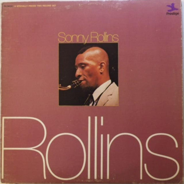 Release: Sonny Rollins-Vinyl-US-None-24004, P 24004-16771185
