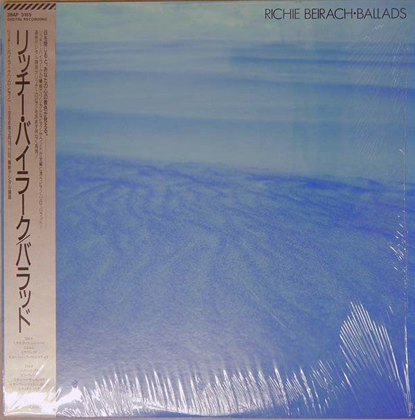 Release: Ballads-Vinyl-Japan-1986-28AP 3165-11284326