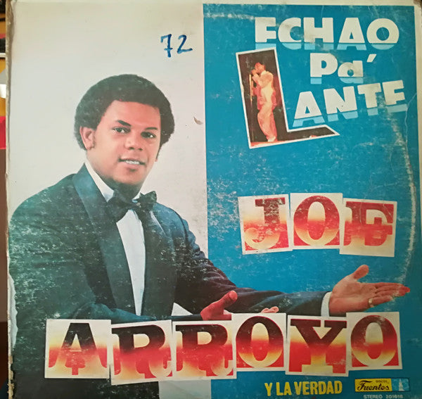 Master Release: Echao Pa´lante by Joe Arroyo Y La Verdad