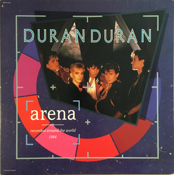 Release: Arena-Vinyl-US-1984-SWAV-12374-11291504