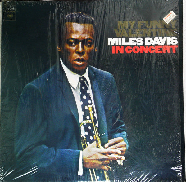 My Funny Valentine - Miles Davis In Concert