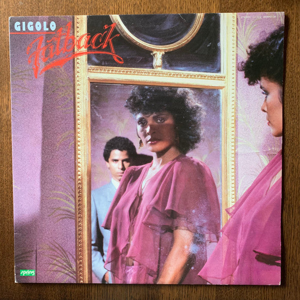 Release: Gigolo-Vinyl-Japan-1981-28MM 0139-21221608