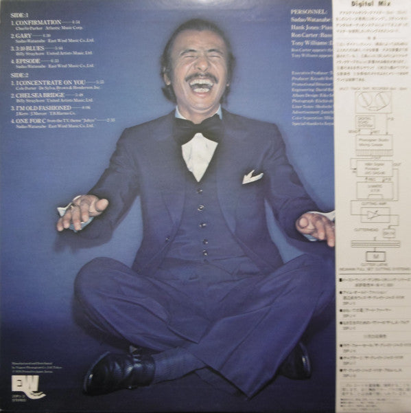 Release: I'm Old Fashioned-Vinyl-Japan-None-20PJ-3-10387634