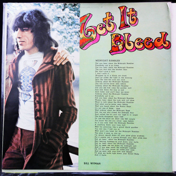 Let It Bleed