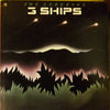 Jon Anderson - 3 Ships (Vinyl, LP, Album) Very Good (VG) / Very Good Plus (VG+)