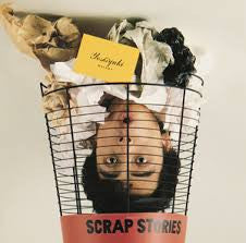 Master Release: Scrap Stories by Yoshiyuki Ohsawa