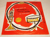 Clifford Brown And Max Roach - The Best Of Max Roach And Clifford Brown In Concert (Vinyl, LP, Album, Reissue, Stereo) Very Good (VG) / Very Good (VG)