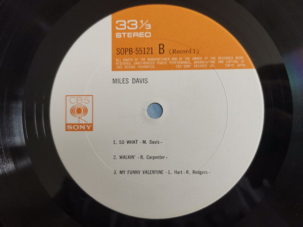 Miles Davis