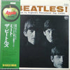 The Beatles - Meet The Beatles! (Vinyl, LP, Album, Reissue, Stereo)