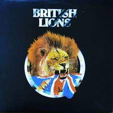 Release: British Lions-Vinyl-Japan-1978-MWF 1048-23129222