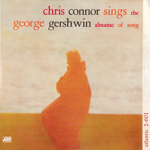 Master Release: Chris Connor Sings The George Gershwin Almanac Of Song by Chris Connor
