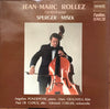 Jean-Marc Rollez - Sperger/Mišek (Vinyl, LP) Very Good Plus (VG+) / Very Good Plus (VG+)