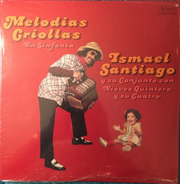Melodias Criollas En Sinfonía
