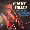 Curtis Fuller - Boss Of The Soul-Stream Trombone (Vinyl, LP, Album,...