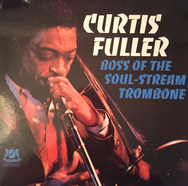Release: Boss Of The Soul-Stream Trombone-Vinyl-Japan-1989-CEJC00030-10784277