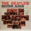 The Beatles - The Beatles' Second Album (Vinyl, LP, Album, Reissue) Very Good (VG) / Good Plus (G+)