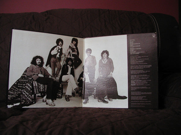 Release: Santana-Vinyl-US-1974-PC 30595-14902754