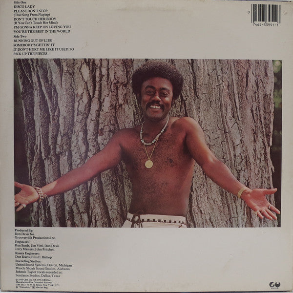 Release: Eargasm-Vinyl-US-1981-C 33951-10445660
