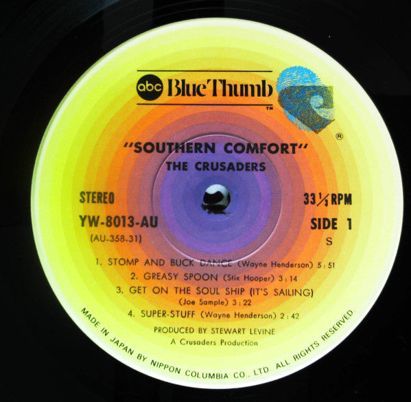 Southern Comfort