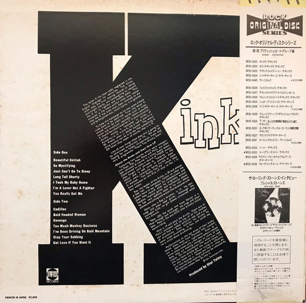 Kinks