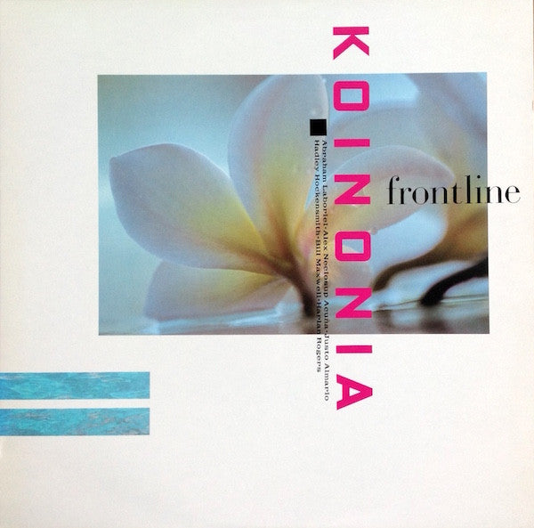 Master Release: Frontline by Koinonia
