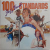Various - 100 Jazz Vocal Standards (6xVinyl, LP, Compilation, Stereo) Near Mint (NM or M-) / Very Good (VG)