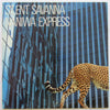 Naniwa Express - Silent Savanna (Vinyl, LP, Promo) Very Good Plus (VG+) / Very Good (VG)