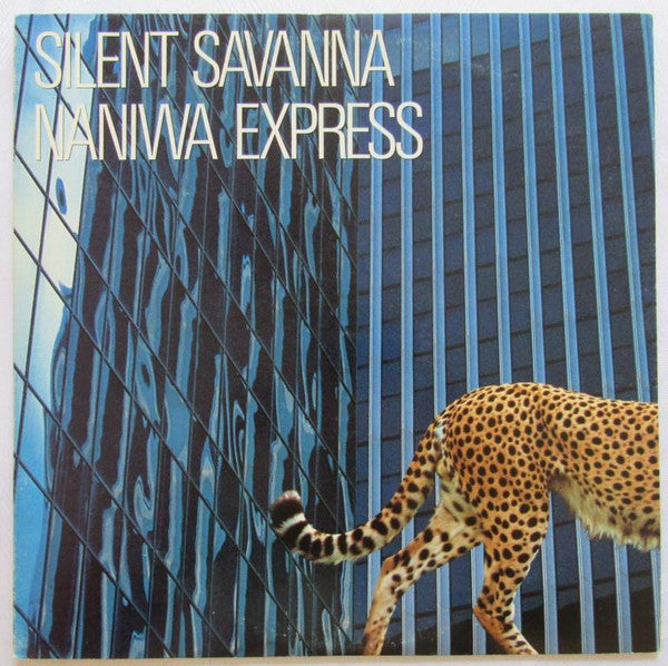 Release: Silent Savanna-Vinyl-Japan-1985-28AH1913-10571001