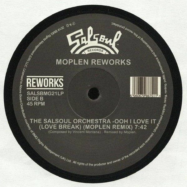 Master Release: Moplen Reworks by Skyy