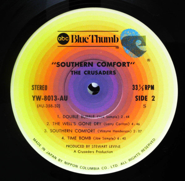 Southern Comfort