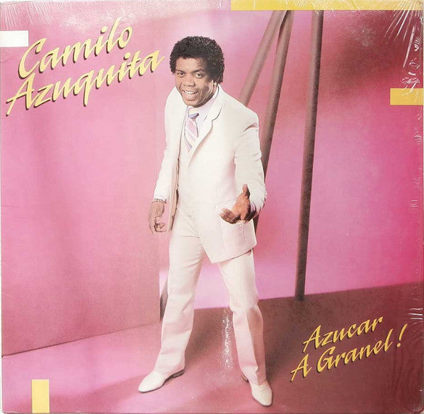 Master Release: Azucar A Granel ! by Camilo Azuquita