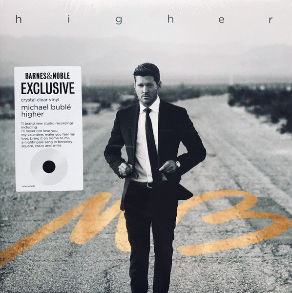 Master Release: Higher by Michael Bublé