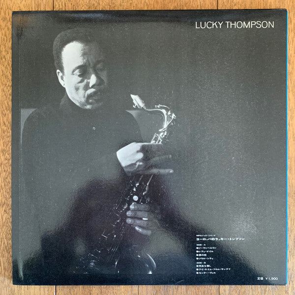 A Lucky Songbook In Europe