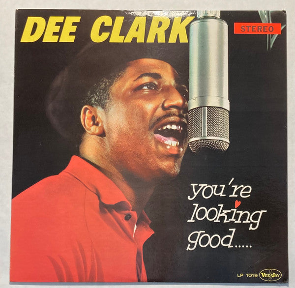 Master Release: You're Lookin' Good by Dee Clark