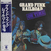 Grand Funk Railroad - On Time (Vinyl, LP, Album, Promo)