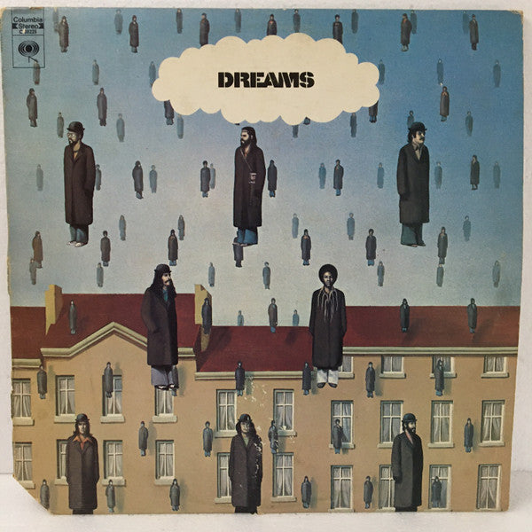 Release: Dreams-Vinyl-US-1970-C 30225-22347640