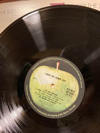 Release: Under The Jasmin Tree-Vinyl-Japan-1968-AP-8595-27923436