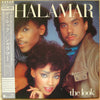 Shalamar - The Look (Vinyl, LP, Album) Very Good Plus (VG+) / Good Plus (G+)
