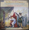 Wolfgang Amadeus Mozart - Le Nozze Di Figaro (4xVinyl, Box Set, LP, Album, Stereo) Very Good Plus (VG+) / Very Good (VG)