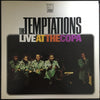 The Temptations - Live At The Copa (Vinyl, LP, Album, Reissue) Very Good Plus (VG+) / Very Good (VG)