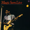 Magic Sam - Magic Sam Live (2xVinyl, LP, Album, Repress) Very Good Plus (VG+) / Very Good Plus (VG+)